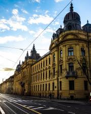 Zagreb streets